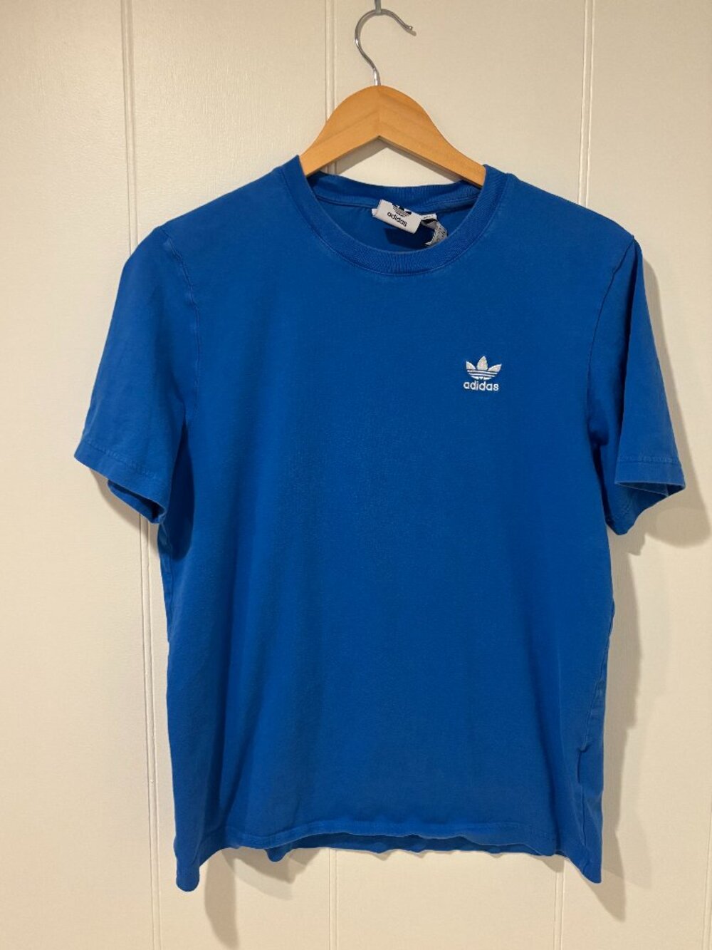 ADIDAS Trefoil Logo T-Shirt - S